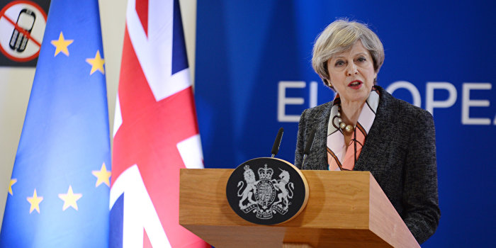 Тереза Мэй объявила о проведении досрочных парламентских выборов в Великобритании Тереза Мэй объявила о проведении досрочных парламентских выборов в Великобритании