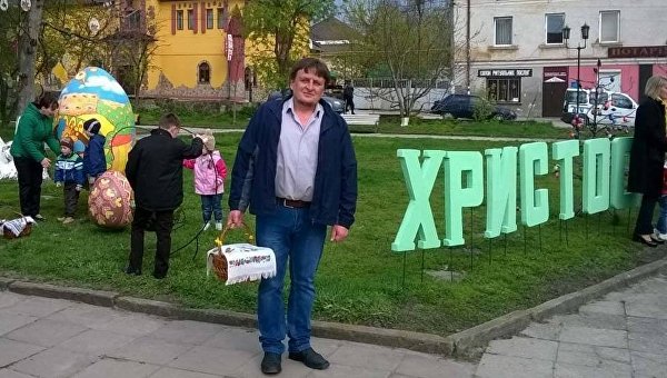 Западноукраинский писатель: Украине нужна глобальная дефашизация Западноукраинский писатель: Украине нужна глобальная дефашизация