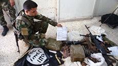 Боевики ИГИЛ* в Ираке применили иприт против военных США и Австралии