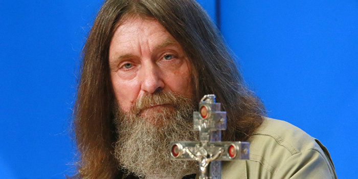 Федор Конюхов: Я люблю Украину и украинский народ Федор Конюхов: Я люблю Украину и украинский народ
