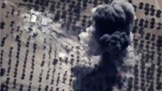 Самолеты ВКС РФ уничтожили более сотни боевиков на пути в Пальмиру
