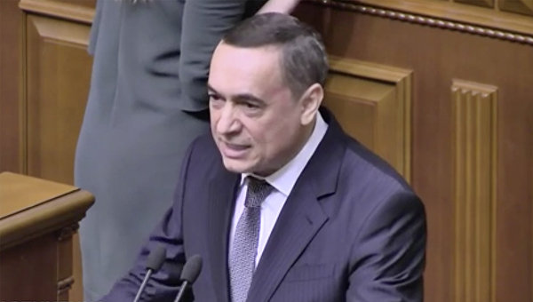 За что на самом деле арестовали Мартыненко За что на самом деле арестовали Мартыненко