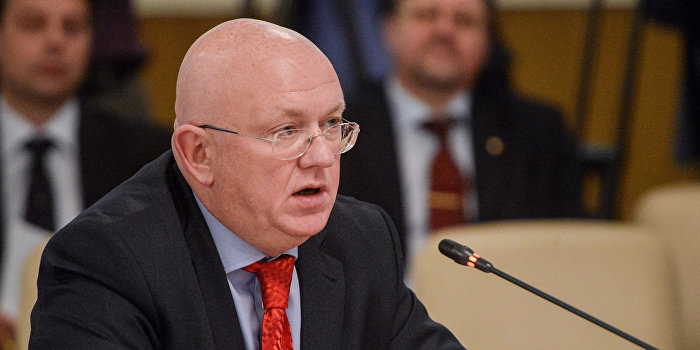 СМИ: МИД России выдвинул кандидатуру нового постпреда при ООН СМИ: МИД России выдвинул кандидатуру нового постпреда при ООН
