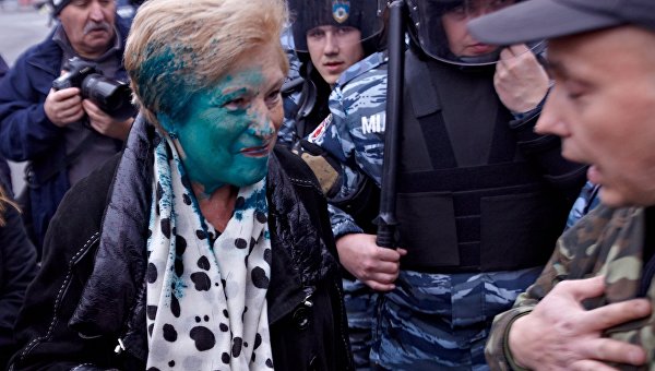 Очищенная власть не стала чище: итоги и перспективы люстрации на Украине Очищенная власть не стала чище: итоги и перспективы люстрации на Украине