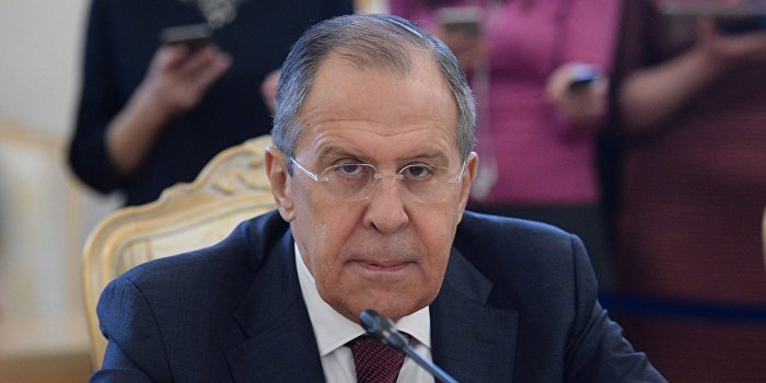 Лавров: В Киеве взяла верх партия войны Лавров: В Киеве взяла верх партия войны