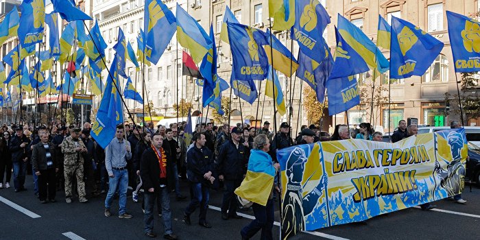 Националисты vs Труханов: кто победит в битве за Одессу Националисты vs Труханов: кто победит в битве за Одессу