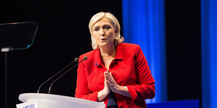L'OBS: Постдемократическая Европа надеется на победу Ле Пен