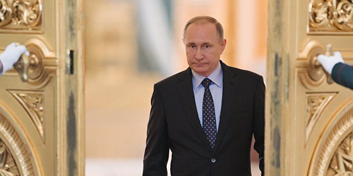 Путин обогнал Трампа в рейтинге доверия мировым лидерам Путин обогнал Трампа в рейтинге доверия мировым лидерам
