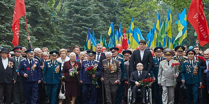 Память войны: лицемерие вместо примирения Память войны: лицемерие вместо примирения
