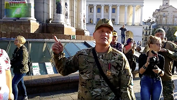 Николай Кохановский: Украинские националисты вместе с немцами убивали евреев? Это брехня! Николай Кохановский: Украинские националисты вместе с немцами убивали евреев? Это брехня!