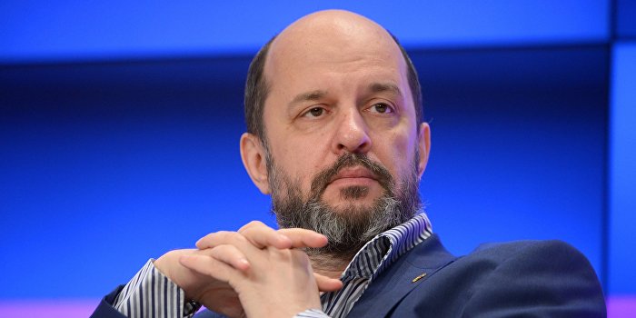 Советник президента РФ по вопросам интернета: российские соцсети не обеднеют от украинских санкций Советник президента РФ по вопросам интернета: российские соцсети не обеднеют от украинских санкций