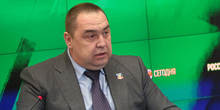 «Известия»: «Рано или поздно мы их простим» - Плотницкий «Известия»: «Рано или поздно мы их простим» - Плотницкий