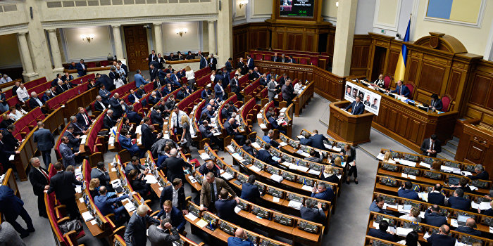 Ляшко устроил обструкцию Луценко Ляшко устроил обструкцию Луценко