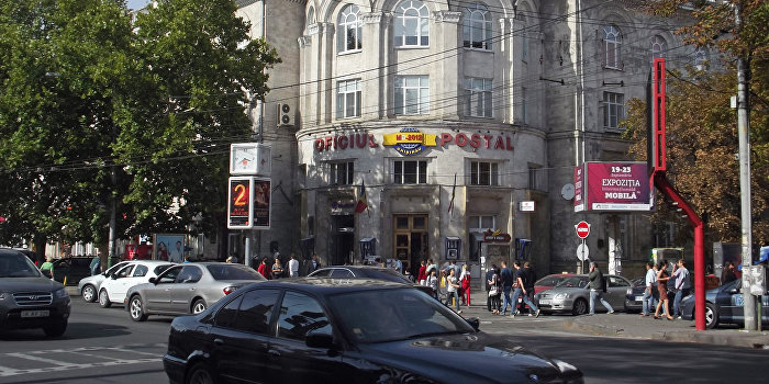 В Молдавии арестован мэр Кишинева В Молдавии арестован мэр Кишинева