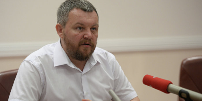 «Новороссия»: Киев проводит этноцид русского населения - Пургин «Новороссия»: Киев проводит этноцид русского населения - Пургин