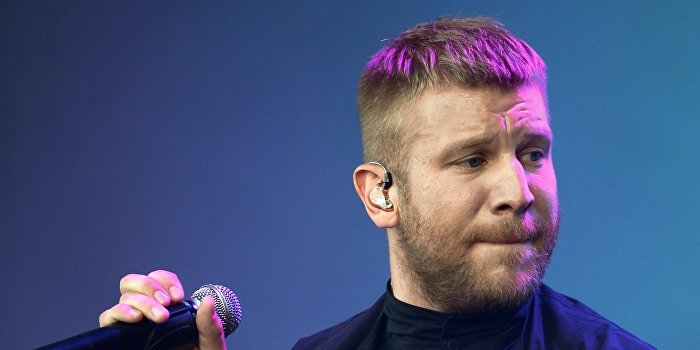 Иван Дорн отменил концерт в Одессе из-за угроз Иван Дорн отменил концерт в Одессе из-за угроз