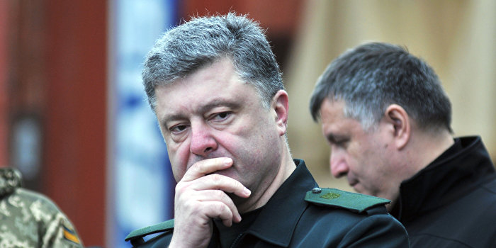 National Interest: Порошенко расколет страну, затыкая рты русскоязычным украинцам National Interest: Порошенко расколет страну, затыкая рты русскоязычным украинцам