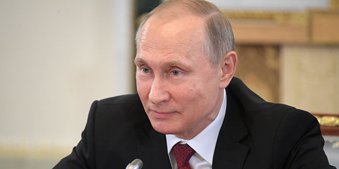 Путин: Проведение «Дня России в мире» - яркое событие для других стран Путин: Проведение «Дня России в мире» - яркое событие для других стран