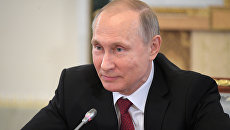 Путин объяснил, почему Россию обвиняют во «вмешательстве» в американские выборы