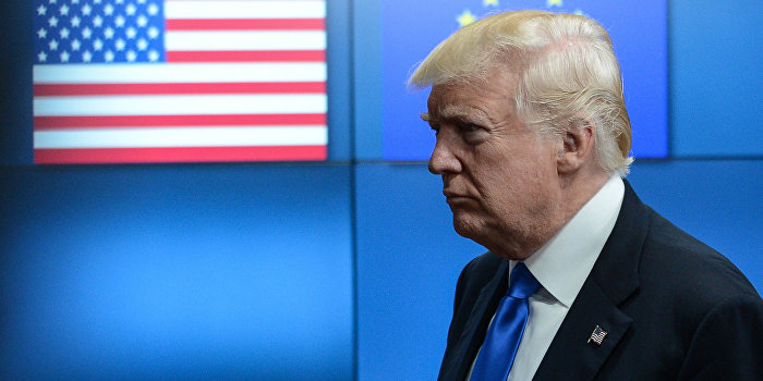 Трамп: Показания Коми подтвердили отсутствие сговора с Россией Трамп: Показания Коми подтвердили отсутствие сговора с Россией