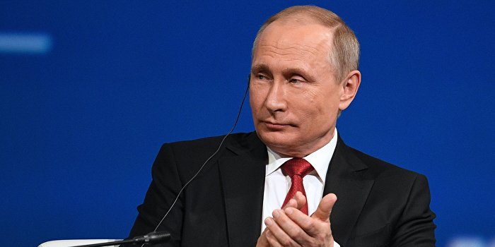 Путин: Запад сам заварил кашу на Украине Путин: Запад сам заварил кашу на Украине