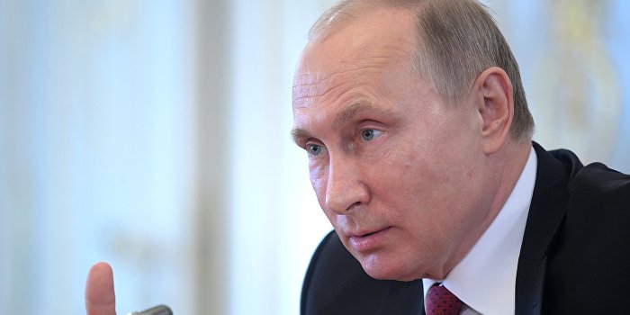 Песков: Путин не оставит без ответа введение Украиной визового режима с Россией