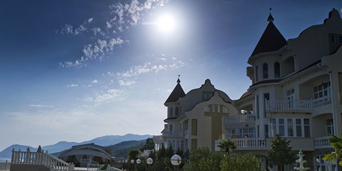 В Алуште открылся медиафорум «Открытый Крым: своими глазами» В Алуште открылся медиафорум «Открытый Крым: своими глазами»