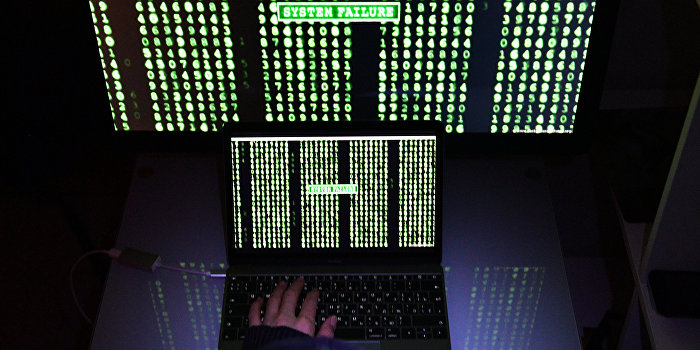 Хакеры взломали сайт национального музея «Мемориал жертв Голодомора»