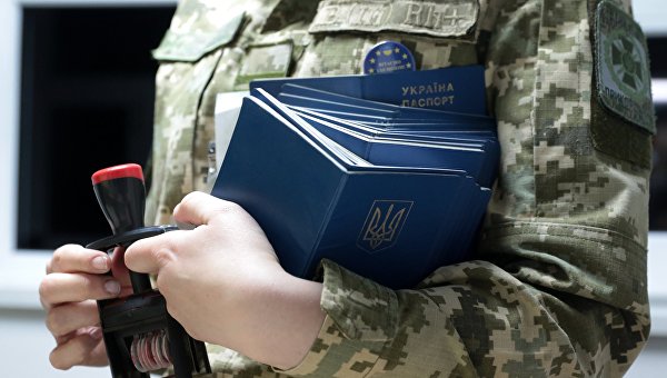 Безвизовый режим с ЕС: когда праздник больше, чем повод Безвизовый режим с ЕС: когда праздник больше, чем повод