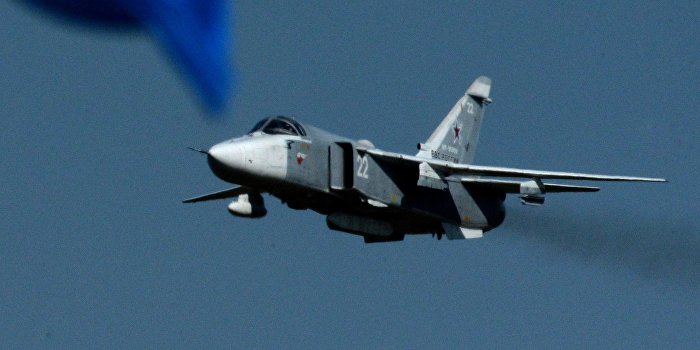 Майора ВСУ осудили на 12 лет за попытку угона Су-24 в Россию Майора ВСУ осудили на 12 лет за попытку угона Су-24 в Россию