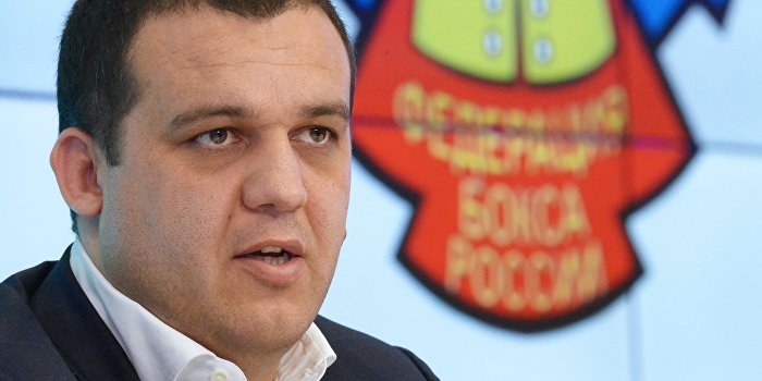 Федерация бокса России: Украина избавляется от конкурентов Федерация бокса России: Украина избавляется от конкурентов