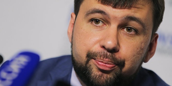 Пушилин уличил Тиллерсона в манипуляциях и откровенной заангажированности Пушилин уличил Тиллерсона в манипуляциях и откровенной заангажированности