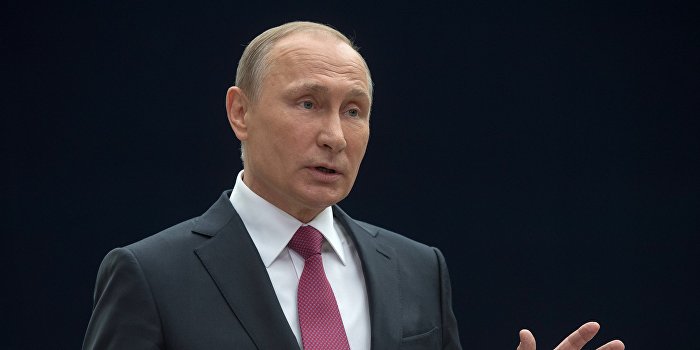 Путин пообещал сделать все для поддержки жителей Донбасса Путин пообещал сделать все для поддержки жителей Донбасса