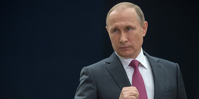 Путин уволил ряд глав силовиков в регионах Путин уволил ряд глав силовиков в регионах