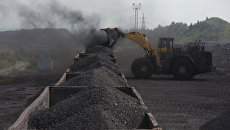 Украина ввела спецпошлину на импорт угля из России