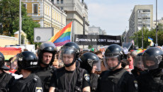 «Европейские ценности»: в партии Порошенко пригрозили увольнением сотруднику за поддержку ЛГБТ
