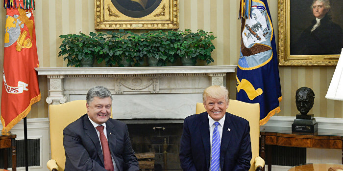 Порошенко не видит смысла в привлечении США к «нормандскому формату» Порошенко не видит смысла в привлечении США к «нормандскому формату»