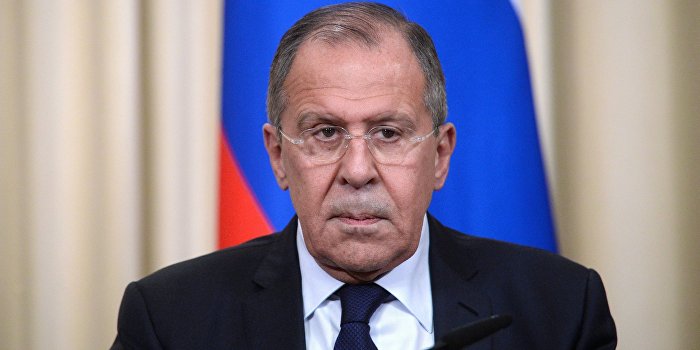 Лавров: Русофобская одержимость в США переходит все грани Лавров: Русофобская одержимость в США переходит все грани