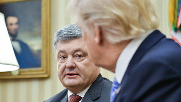 Почему оппозиция активизировала попытки объявить импичмент Порошенко Почему оппозиция активизировала попытки объявить импичмент Порошенко