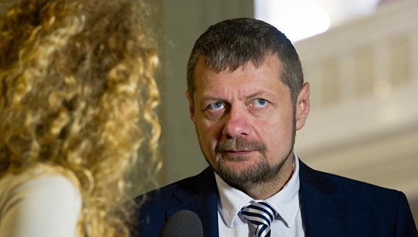 Украинские «неграждане» и биометрическая война с агрессором Украинские «неграждане» и биометрическая война с агрессором
