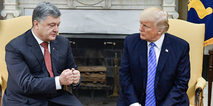 Порошенко: Украина объединяет Соединенные Штаты Америки Порошенко: Украина объединяет Соединенные Штаты Америки