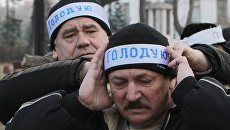 Или холод, или голод: власти Украины оказались в безвыходной ситуации