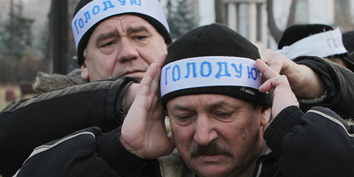 Первый ушел: львовская чиновница Ольга Березюк прекратила голодовку Первый ушел: львовская чиновница Ольга Березюк прекратила голодовку