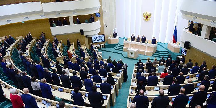Российские политики о возможном выходе США из РСМД: «Демоны разрушения», «Ностальгия по войне» Российские политики о возможном выходе США из РСМД: «Демоны разрушения», «Ностальгия по войне»