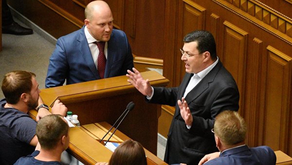 Когда уплыли варяги: почему министров-иностранцев в Украине ждал провал Когда уплыли варяги: почему министров-иностранцев в Украине ждал провал