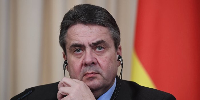 Глава МИД ФРГ сомневается в скором урегулировании кризиса в Донбассе Глава МИД ФРГ сомневается в скором урегулировании кризиса в Донбассе