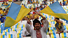 Сборная Англии разгромила украинцев и вышла в полуфинал ЧЕ по футболу