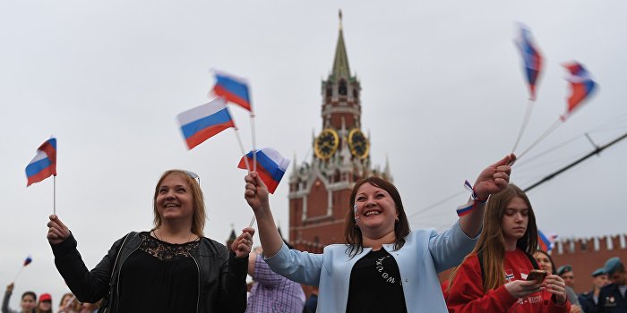 «Взгляд»: Украина пугает россиян больше ИГИЛ «Взгляд»: Украина пугает россиян больше ИГИЛ