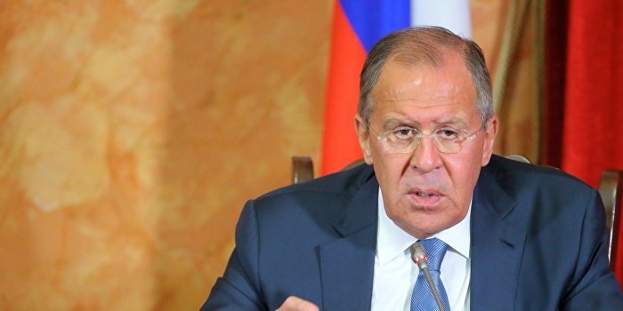 Лавров: Запад перекладывает ответственность за Украину только на Россию Лавров: Запад перекладывает ответственность за Украину только на Россию