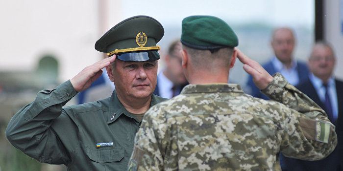 На Украине сообщили о задержании двух российских пограничников На Украине сообщили о задержании двух российских пограничников